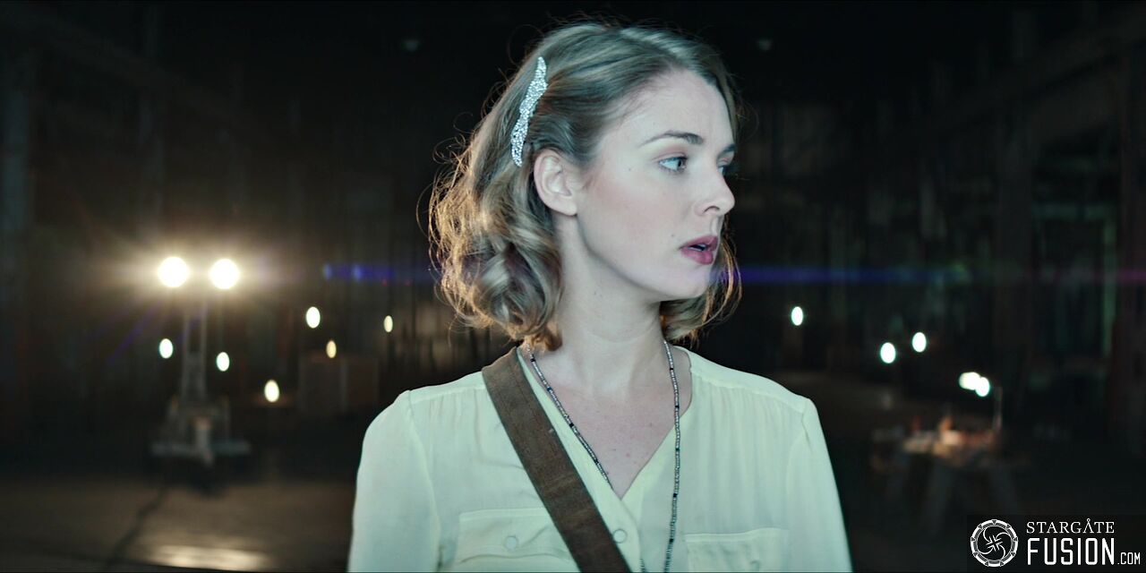 Stargate Origins : Catherine