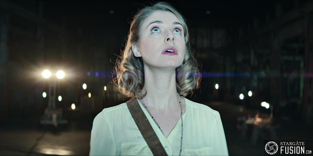 Stargate Origins : Catherine