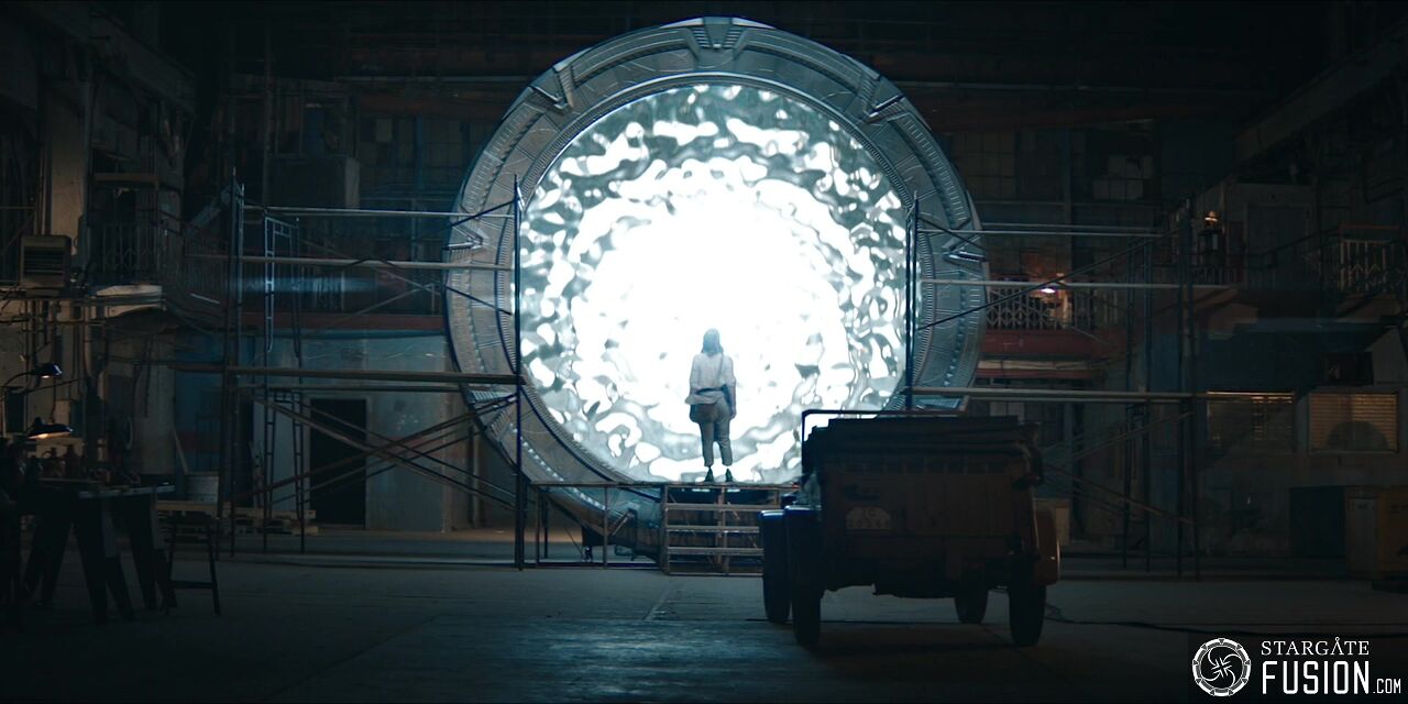 Stargate Origins : Catherine