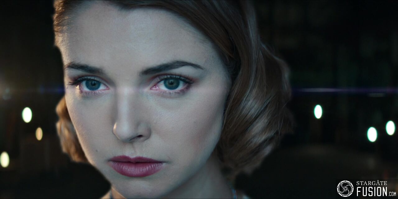 Stargate Origins : Catherine