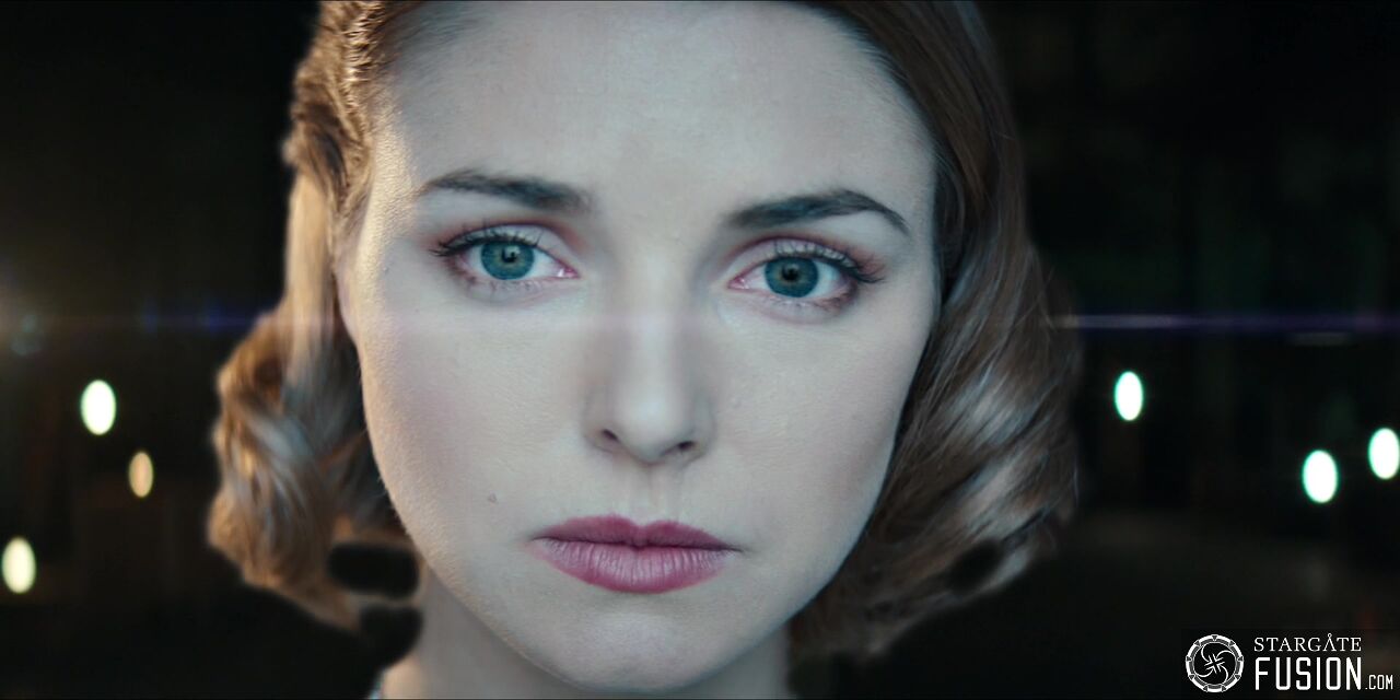 Stargate Origins : Catherine