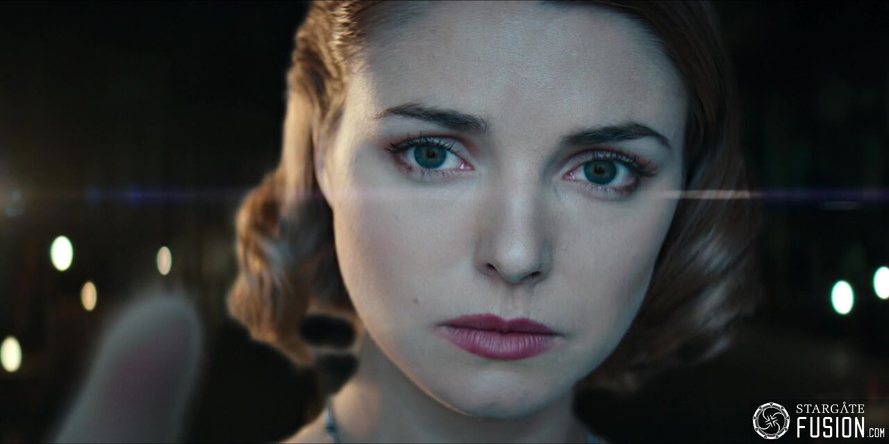 Stargate Origins : Catherine