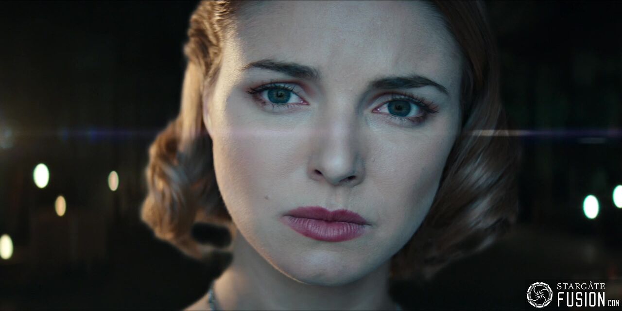 Stargate Origins : Catherine