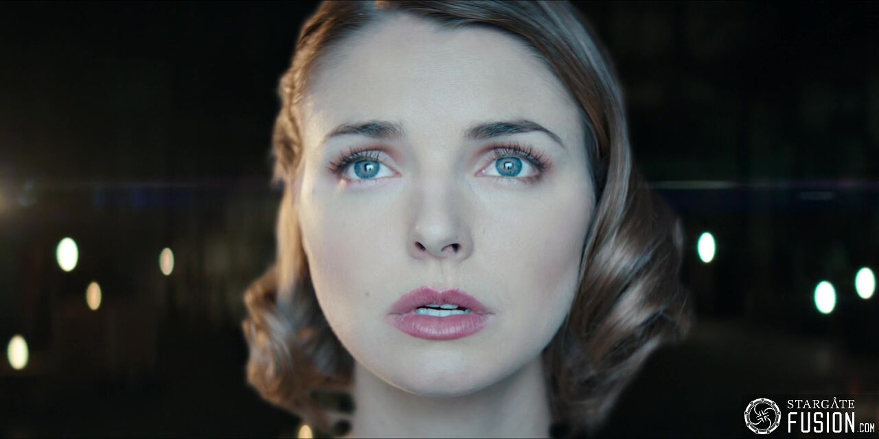 Stargate Origins : Catherine