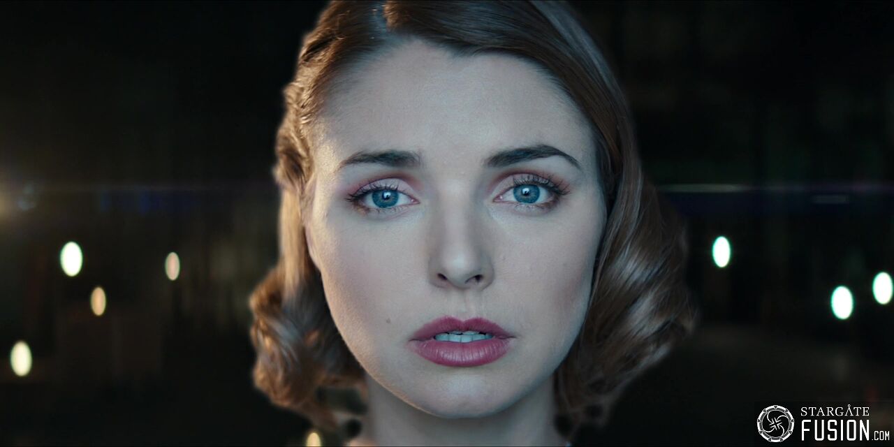 Stargate Origins : Catherine