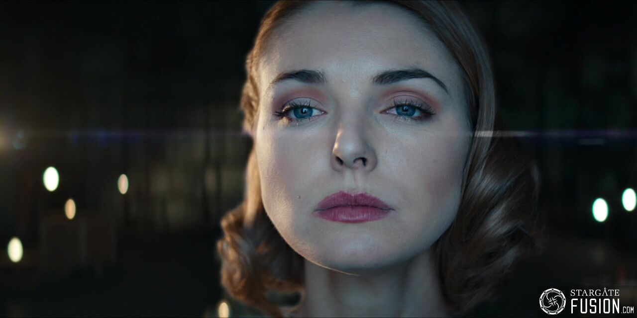 Stargate Origins : Catherine