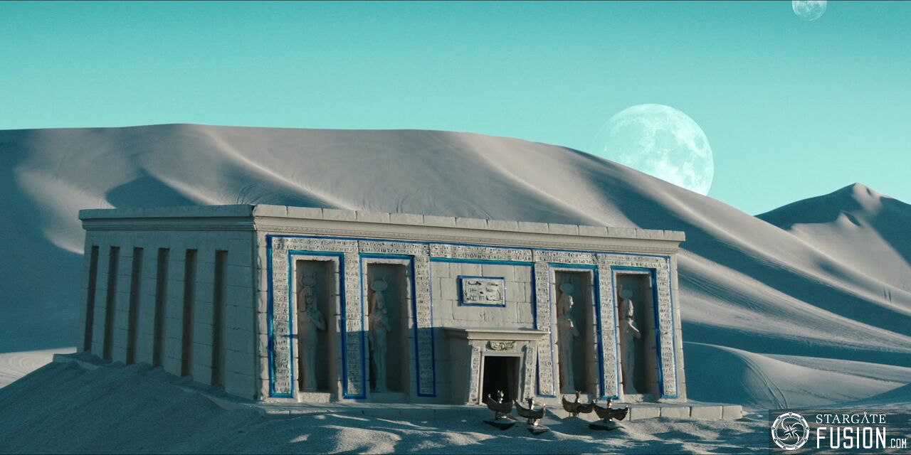 Stargate Origins : Catherine