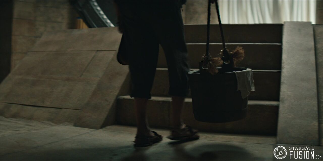 Stargate Origins : Catherine