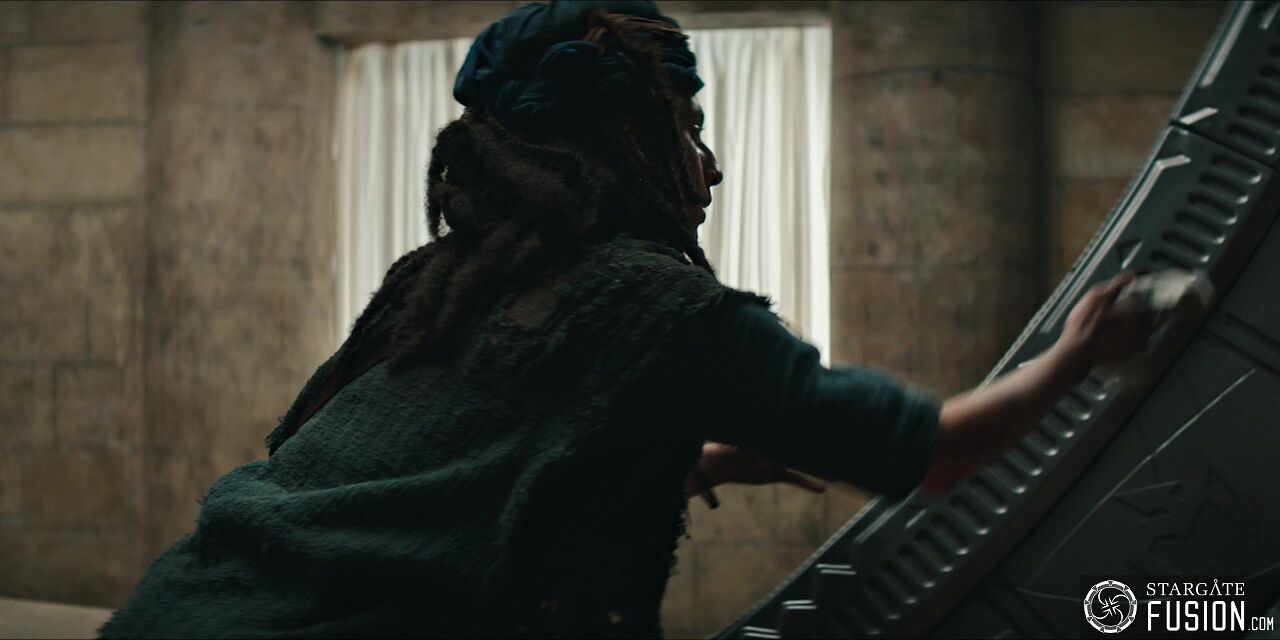 Stargate Origins : Catherine