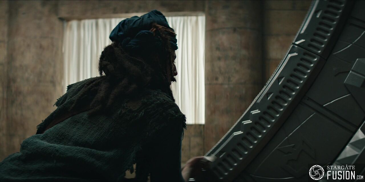 Stargate Origins : Catherine