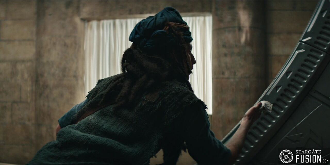 Stargate Origins : Catherine