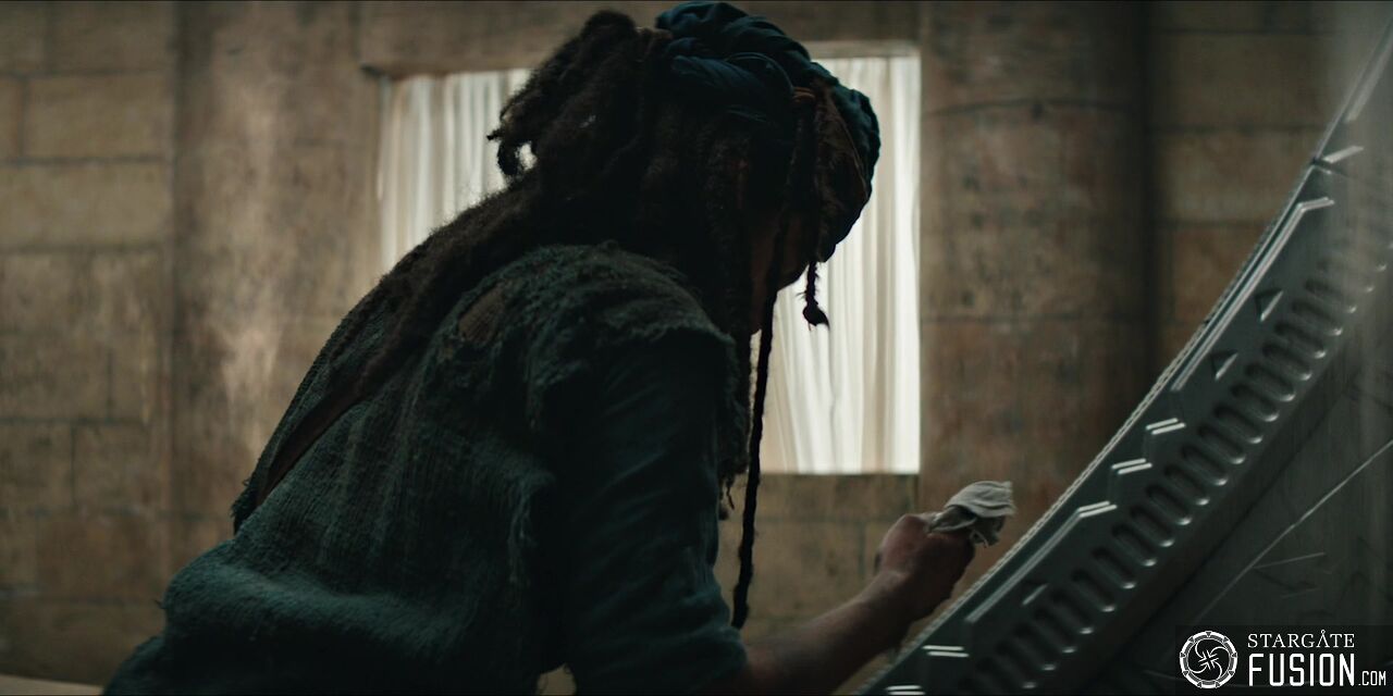 Stargate Origins : Catherine