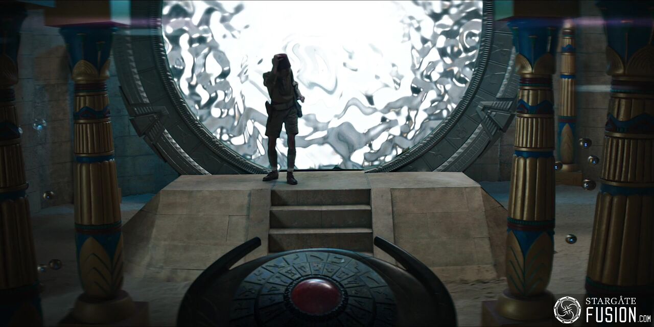 Stargate Origins : Catherine
