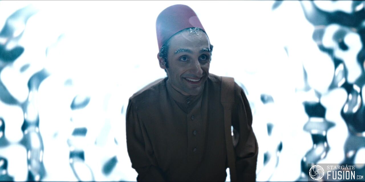 Stargate Origins : Catherine