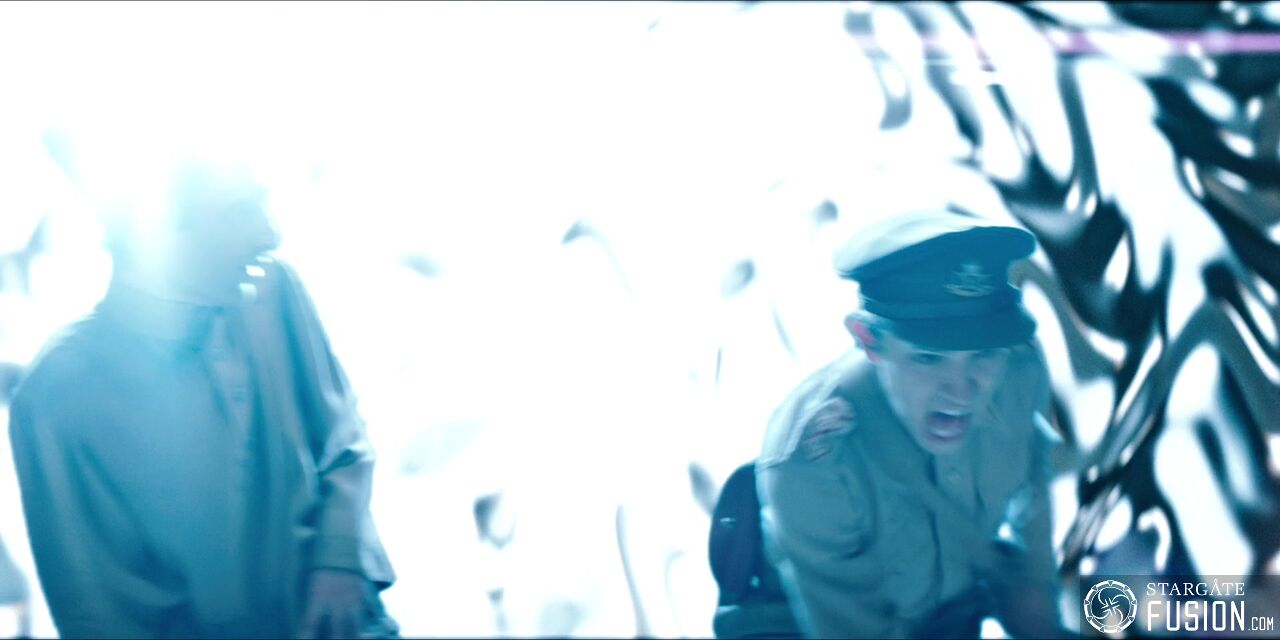 Stargate Origins : Catherine