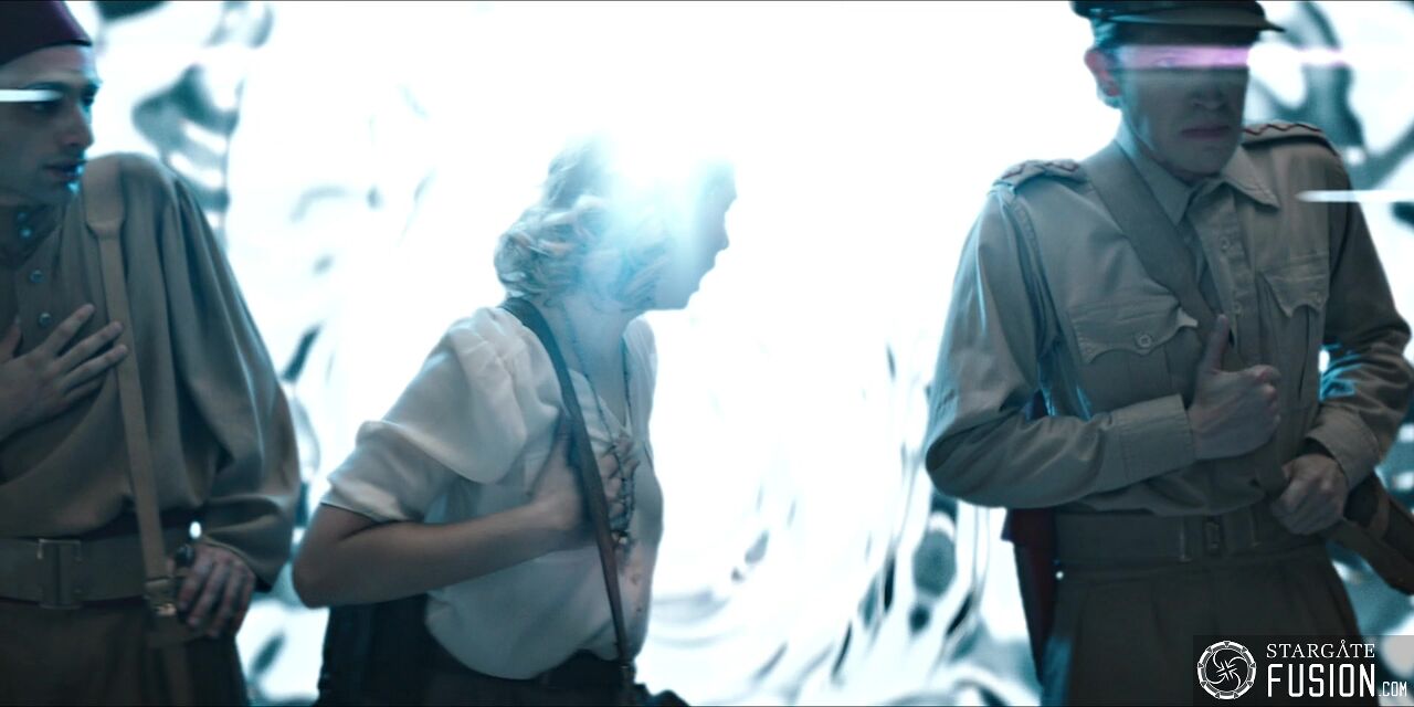 Stargate Origins : Catherine