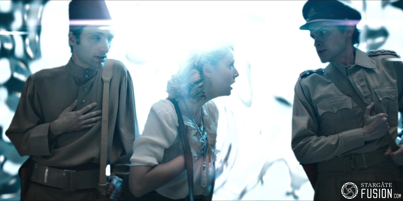 Stargate Origins : Catherine