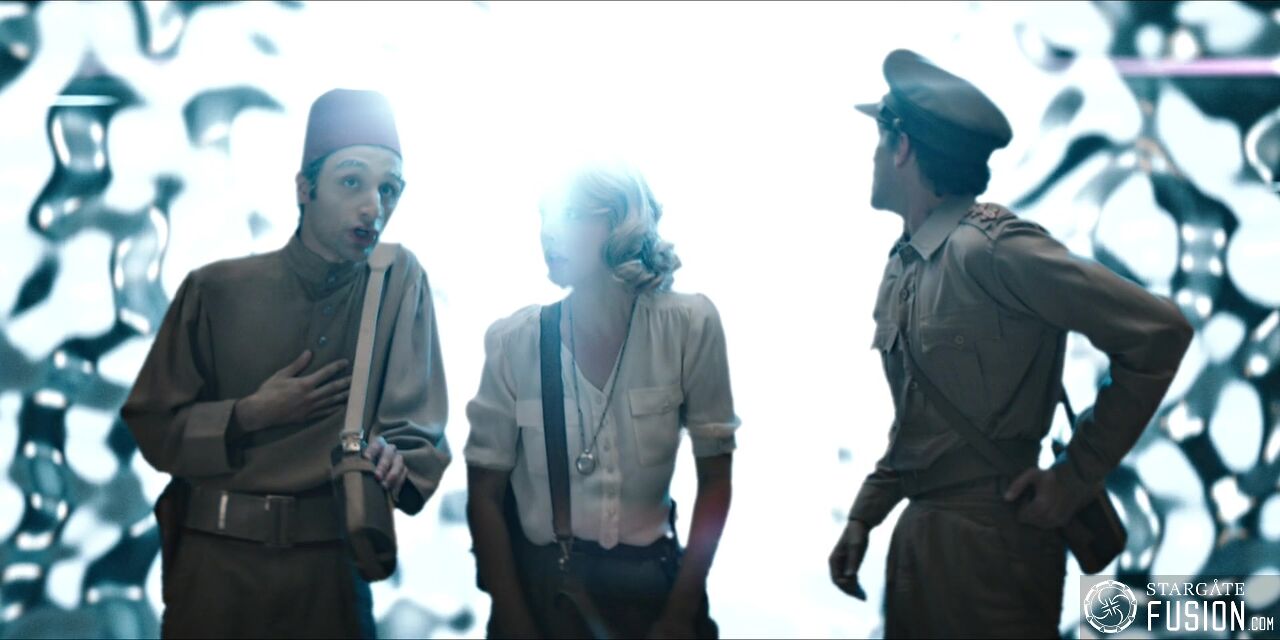 Stargate Origins : Catherine