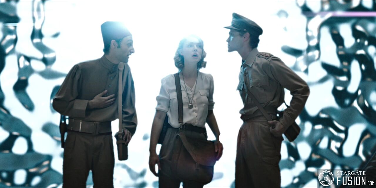 Stargate Origins : Catherine
