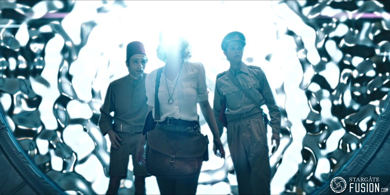 Stargate Origins : Catherine