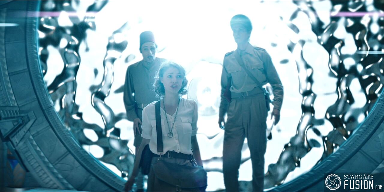 Stargate Origins : Catherine