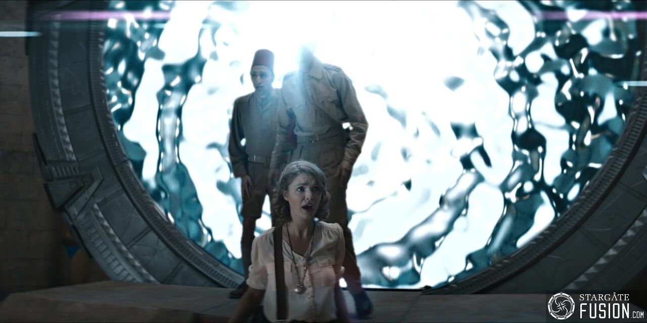 Stargate Origins : Catherine