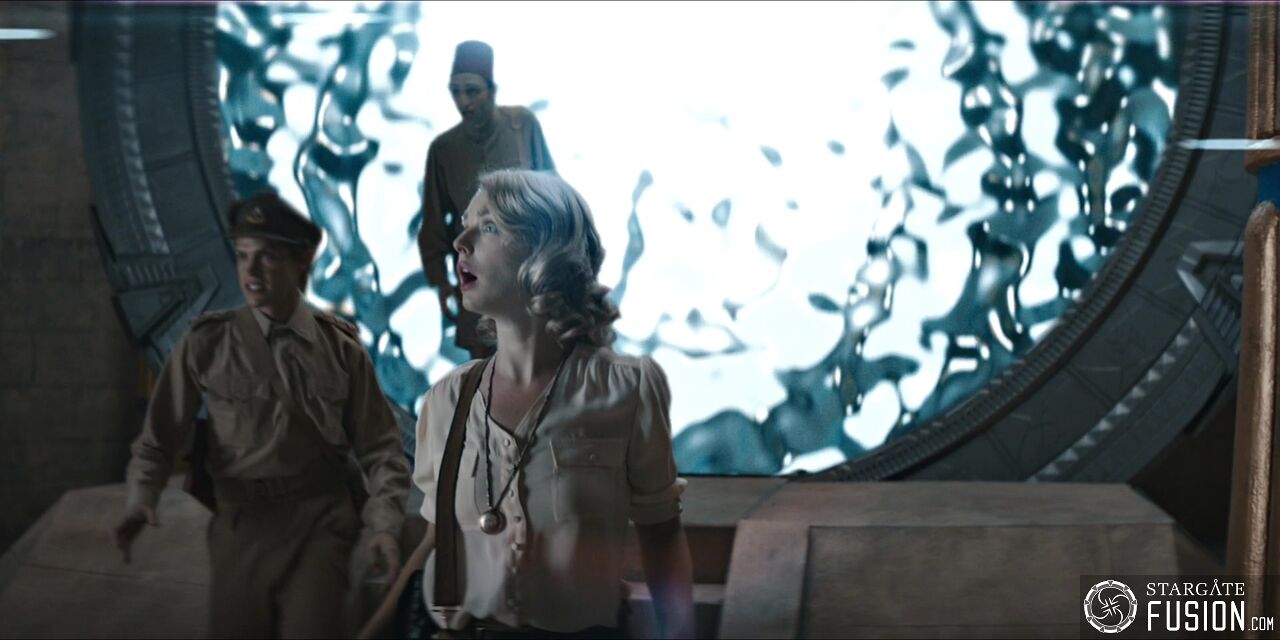 Stargate Origins : Catherine
