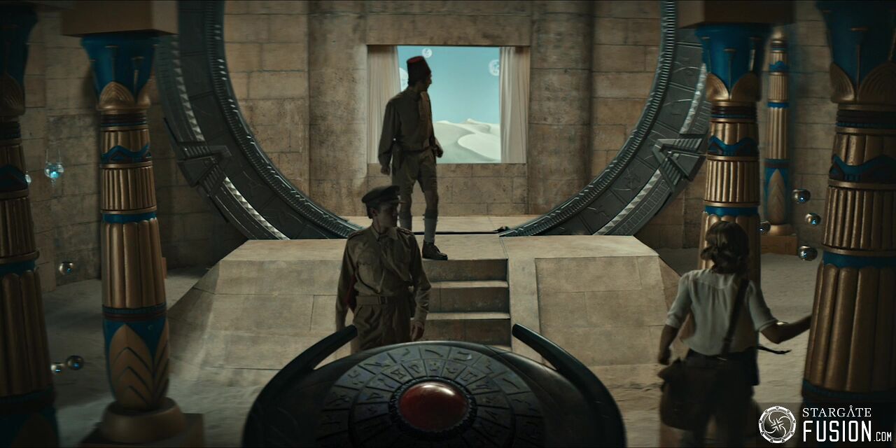 Stargate Origins : Catherine
