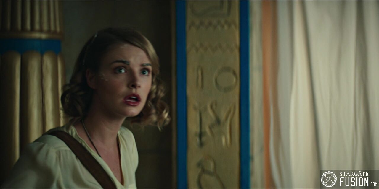 Stargate Origins : Catherine
