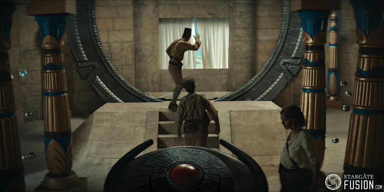 Stargate Origins : Catherine