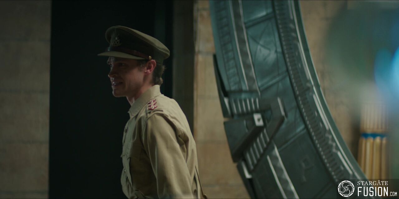 Stargate Origins : Catherine