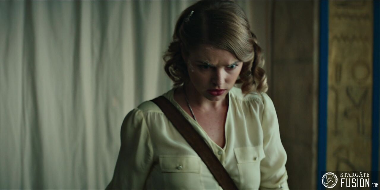 Stargate Origins : Catherine