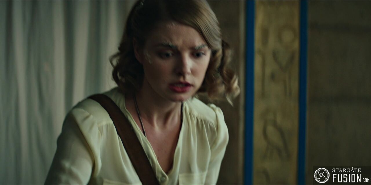 Stargate Origins : Catherine
