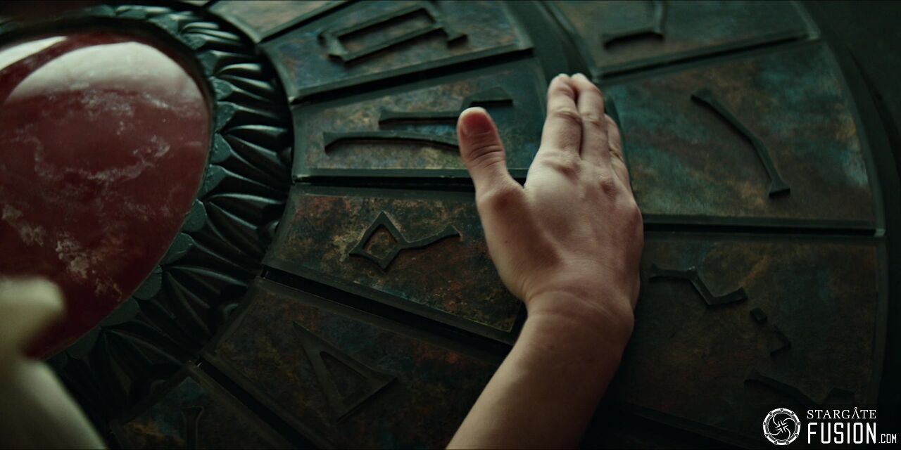 Stargate Origins : Catherine