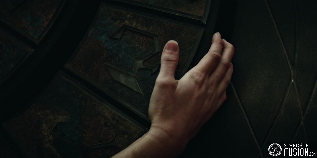 Stargate Origins : Catherine