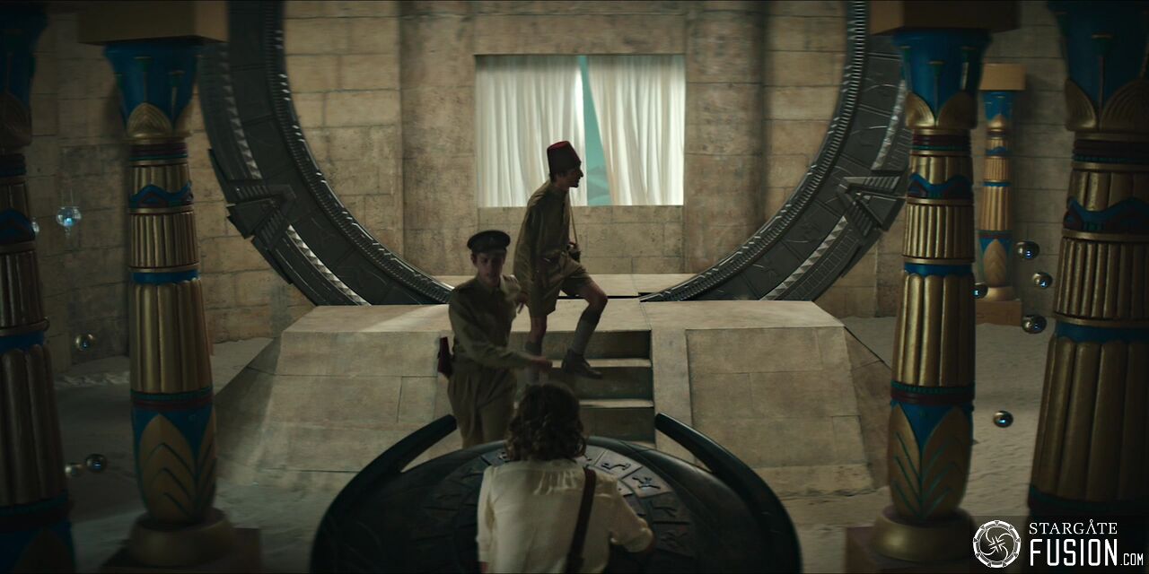 Stargate Origins : Catherine