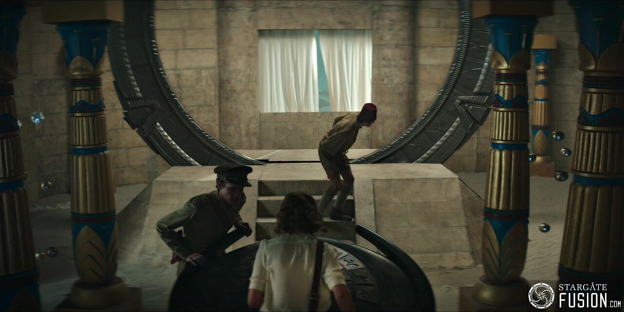 Stargate Origins : Catherine