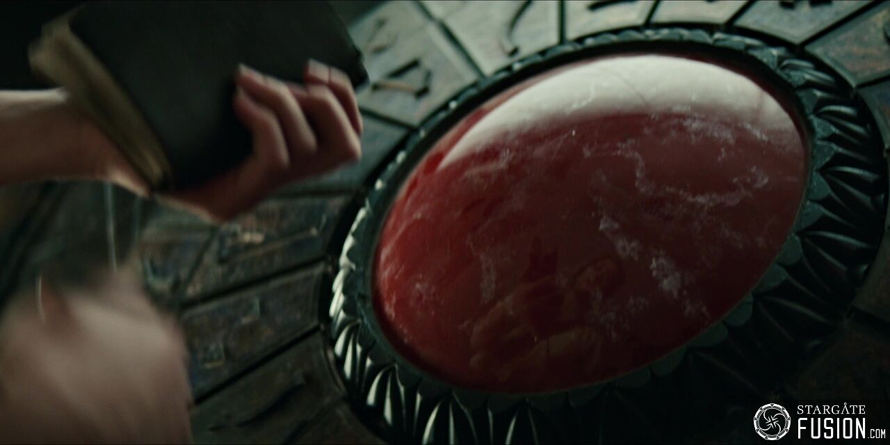 Stargate Origins : Catherine