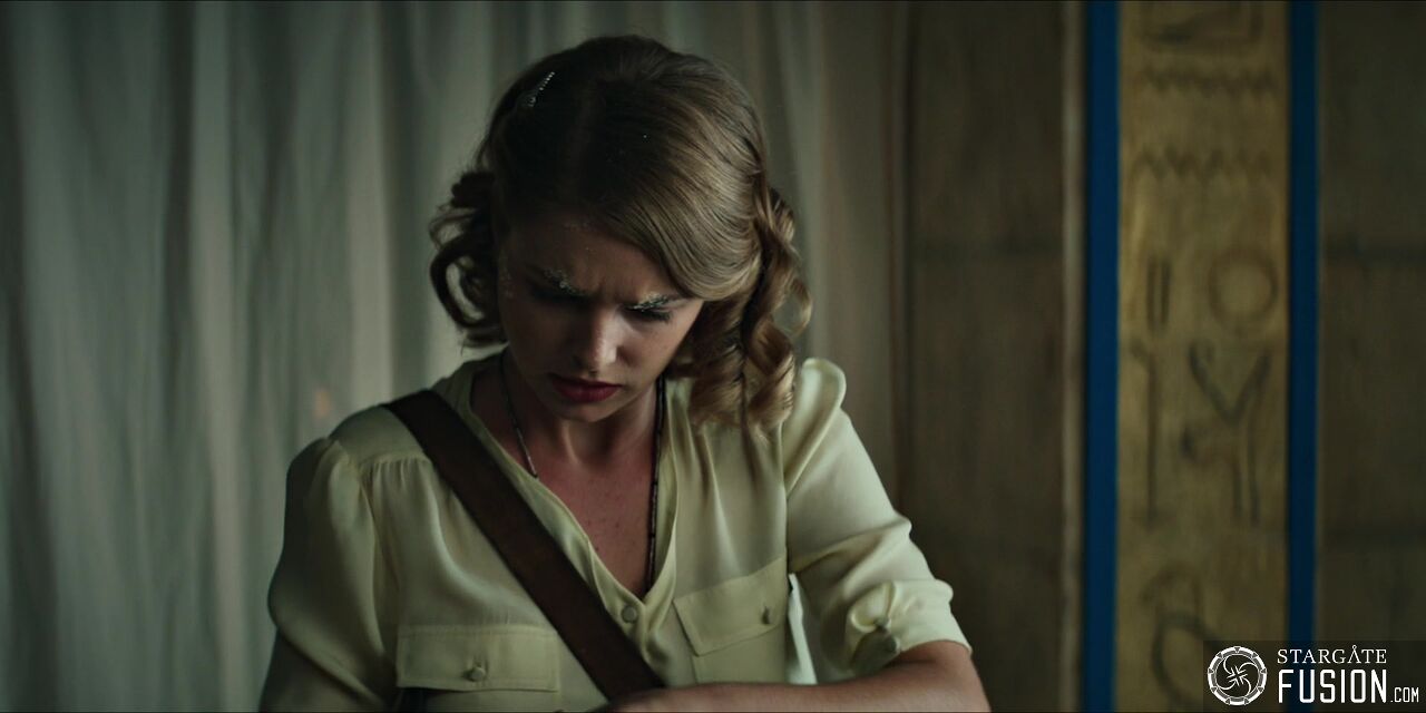Stargate Origins : Catherine