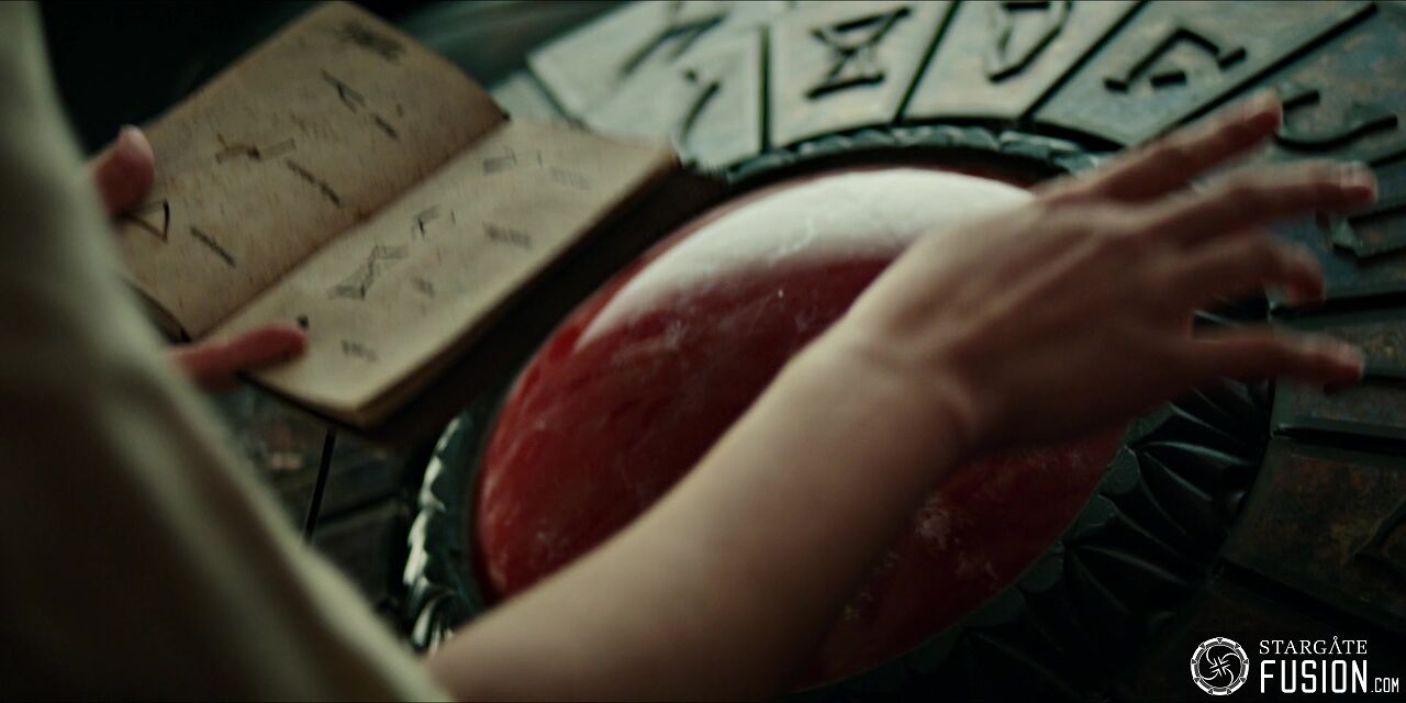 Stargate Origins : Catherine