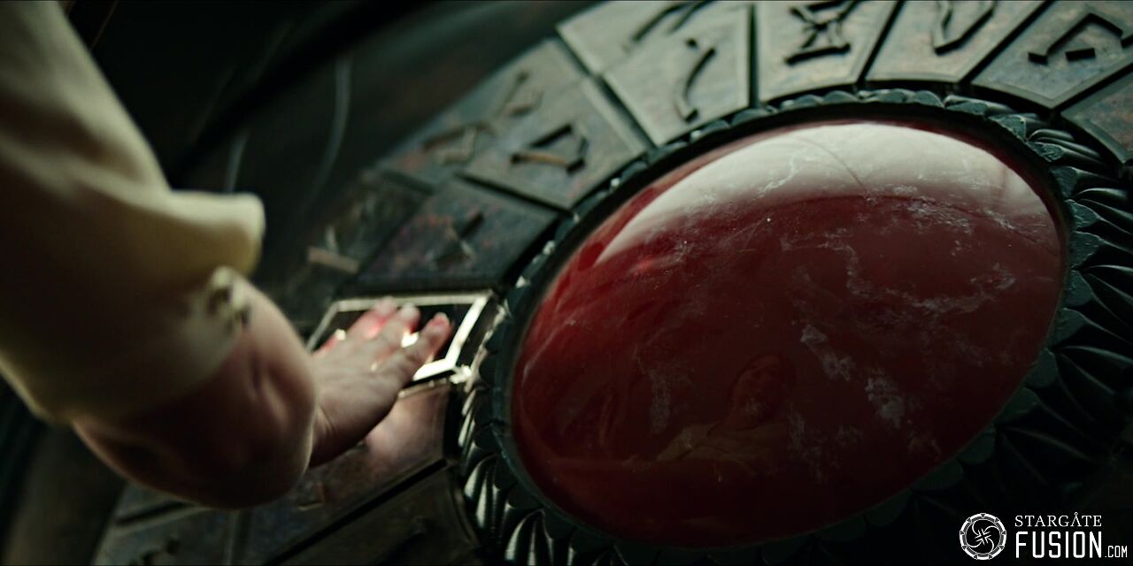 Stargate Origins : Catherine