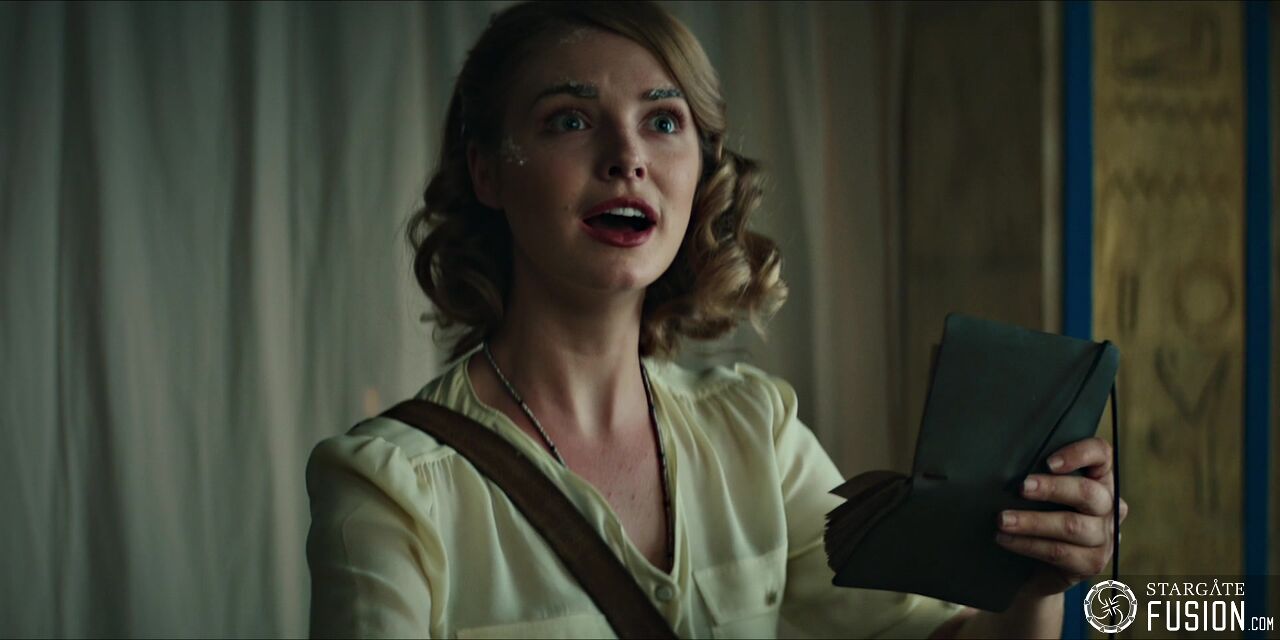 Stargate Origins : Catherine