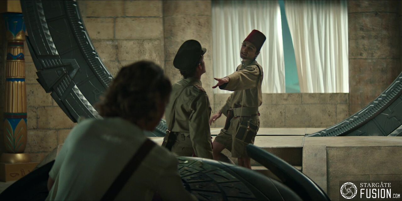 Stargate Origins : Catherine