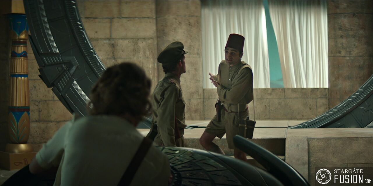 Stargate Origins : Catherine