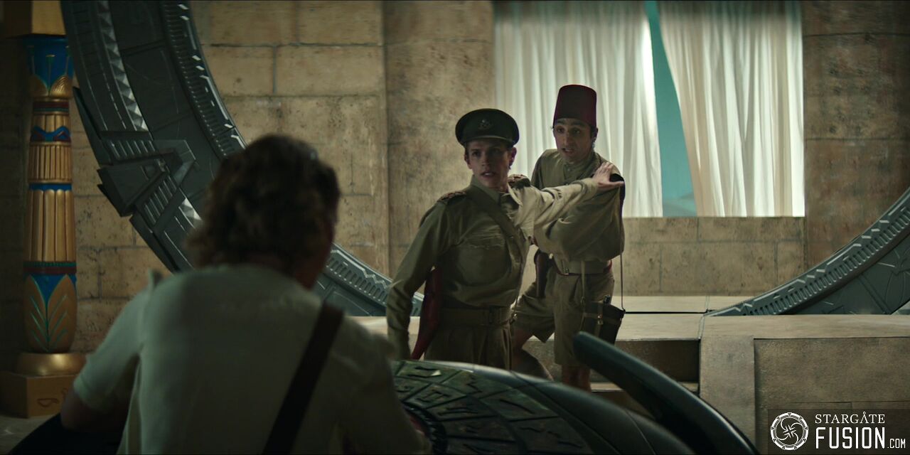 Stargate Origins : Catherine