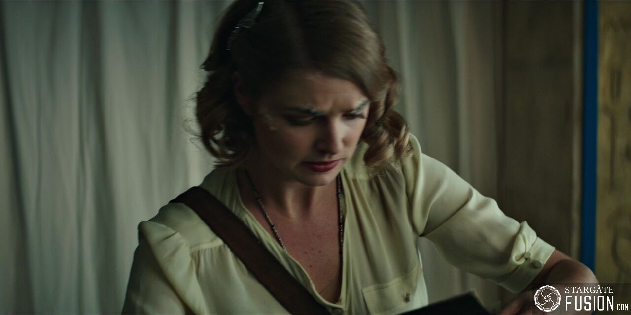 Stargate Origins : Catherine