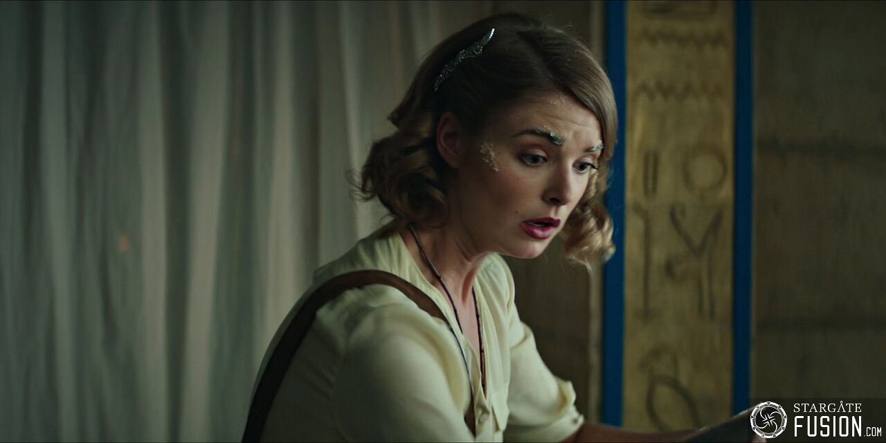 Stargate Origins : Catherine