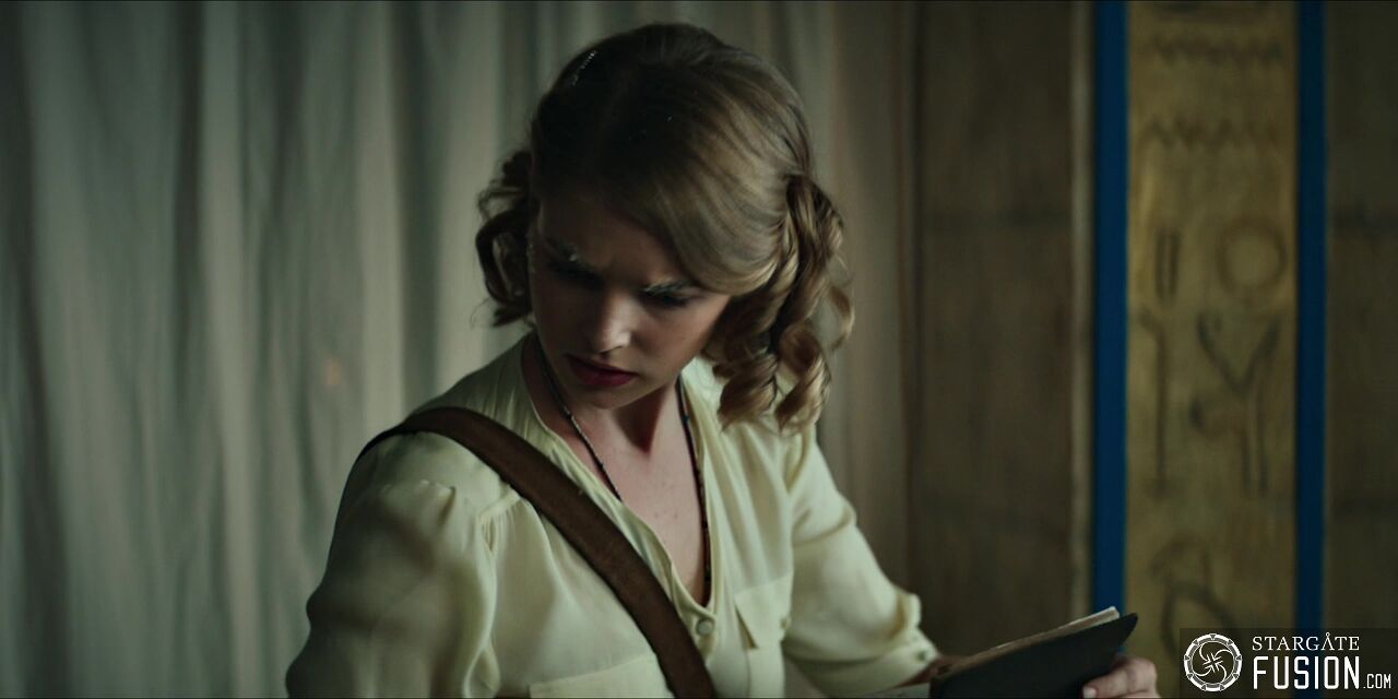 Stargate Origins : Catherine