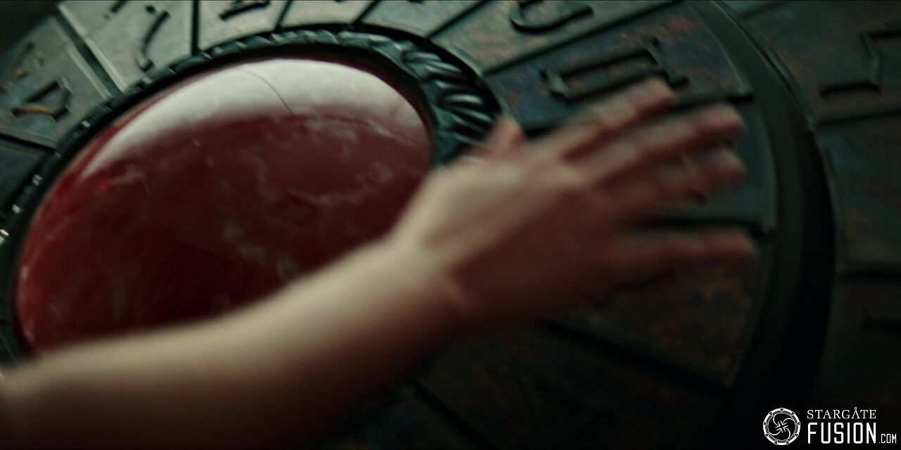 Stargate Origins : Catherine