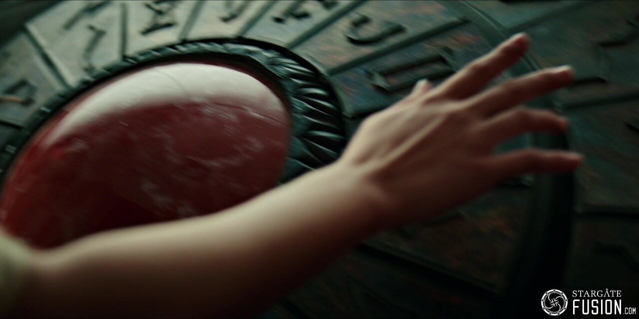 Stargate Origins : Catherine